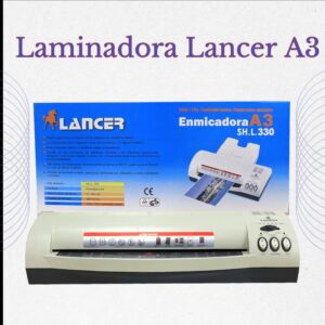 Laminadora Lancer A3