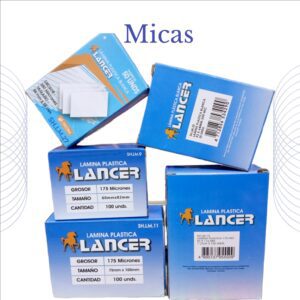 Micas 175 micrones