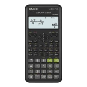 CASIO CIENTIF FX-350ES PLUS