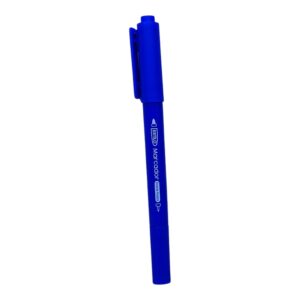 MARCADOR ESTIL D/P AZUL